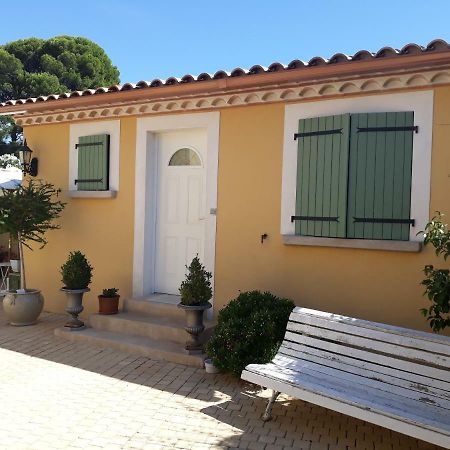 Canet  Mas Saint Genieis 아파트 외부 사진