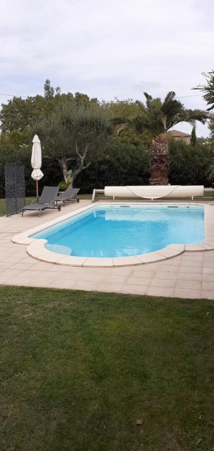 Canet  Mas Saint Genieis 아파트 외부 사진
