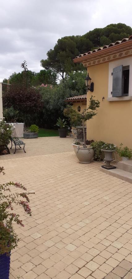 Canet  Mas Saint Genieis 아파트 외부 사진
